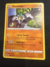 Passimian 97/189 Common Darkness Ablaze Pokemon 2020