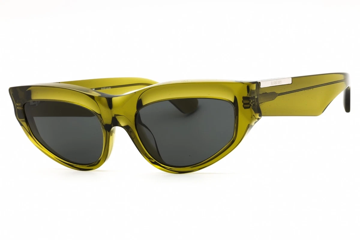 Burberry Green Sunglasses for Women for sale | eBay display picture 2