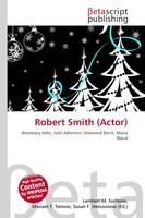 Lambert M. Surhone (U. A.) | Robert Smith (Actor) | Taschenbuch | Englisch