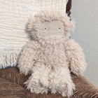 RARE Camp Slumberkins Bigfoot Ultra Plush Limited Edition Cream Kin HTF — photo 1