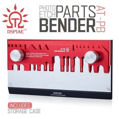 DSPIAE: Photo Etched Parts Bender - PE Folding Station Bending - AT-PB