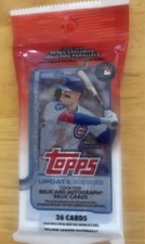 2025 Topps Update Series Baseball Value Pack