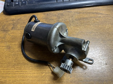 Rockola Vinyl Jukebox motor Part No 47699-A 22VDC