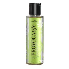 Provocatife Hemp Oil Infused Massage Oil 4.2 fl.oz. 125ml Bottle