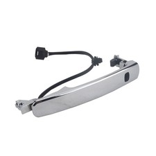 Car Front Door Handle Cover For Rogue 2010-2013 80645-CA000 Antidirty Waterproof