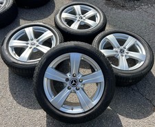 4 ORIGINAL 17" ALUFELGEN FELGEN MERCEDES C-KLASSE W206 A2064017200 RDKS FREIHAUS