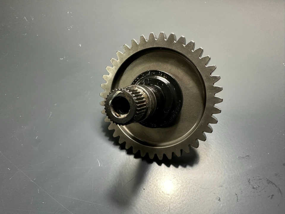 Brazo de manivela de arranque de rueda dentada KTM SX EXC 450 500 530 2000 2016 59033051039 Foto 2 de 4