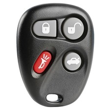 Replacement For 2000 2001 2002 2003 2004 2005 Buick Park Avenue Key Fob Remote