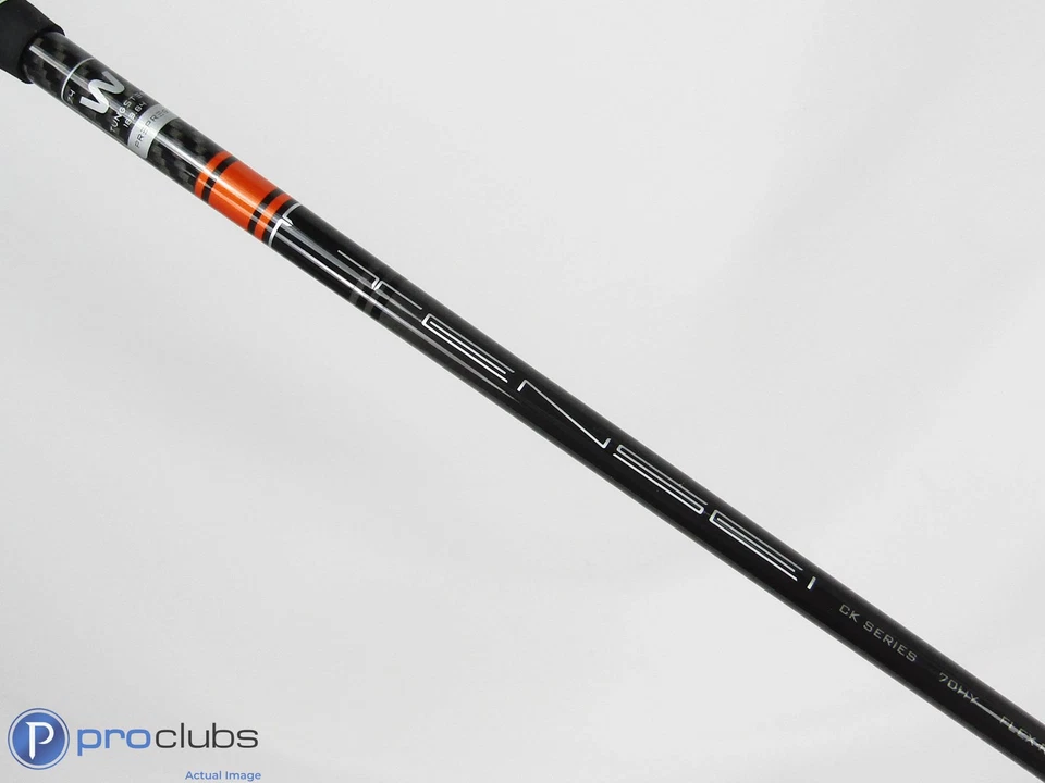 New Left Handed Cobra RadSpeed One Length 24* 5 Hybrid Regular Flex #454547 - Image 3 of 4