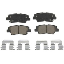 NEW Omnicraft Disc Brake Pad Set Rear QBR-1544 fits Hyundai Kia Dodge 2011-2018