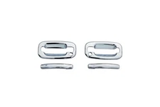 Auto Ventshade (AVS) | 685111 | Chrome Door Handle Cover 2 pc.