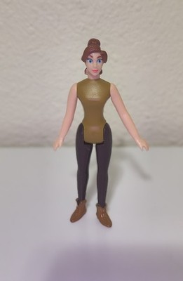 VINTAGE ANASTASIA 4  ACTION FIGURE DISNEY MOVIE (1997) COLLECTIBLE TOY 