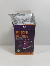 Murder Drones Angel V Figurine Midnight Mischief Series Anminiz