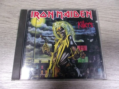 CD musique Album Iron maiden Killers - Photo 1/3