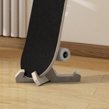 Doppel -Kick -Skateboard -Rack Long Boardhalter f&uuml;r Skate Shop