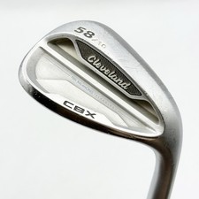 CLEVELAND CBX 58-10 LOB WEDGE Steel Shaft RH 35.5"