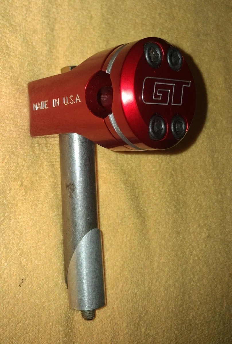 GT Bicycles Stems Vintage Bicycle Parts Just Listed 2026