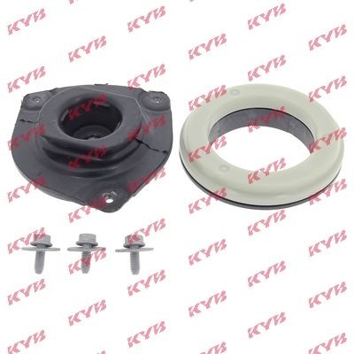 KYB SM1546 Reparatursatz, FederbeinstüTzlager Vorne Links Passend FüR Nissan-image