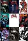 Red Roots #1 Cover A B C D E F G Variant Set 1:25 1:50 Option Image Presale 4/29
