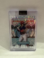 2024 Wild Card Alumination Rising Son Seaver King 4/5