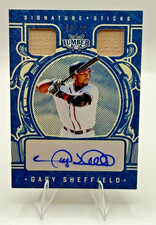 Top 10 Gary Sheffield Baseball Cards 31