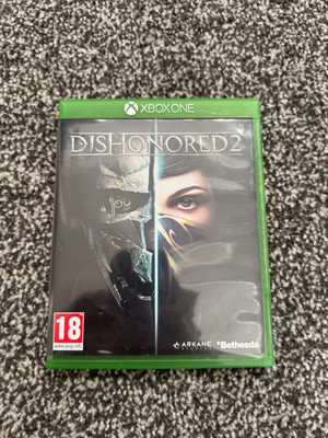 Dishonored 2 (Xbox One) PEGI 18+ Abenteuer: Rollenspiel 