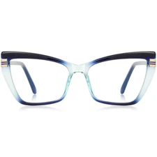 Cat-Eye Glasses for Women Girls