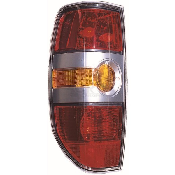RüCkleuchte Heckleuchte Links FüR Mazda BT-50 Pick-Up CD UN-image
