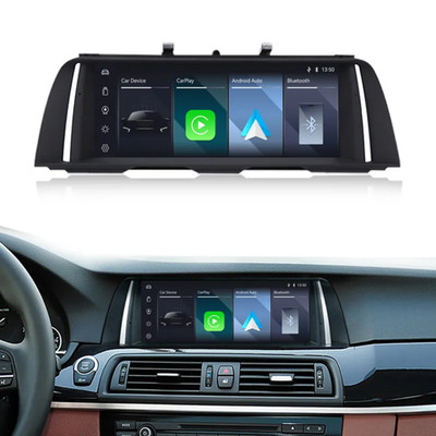 For BMW 5er F10/F11 2012-2016 NBT10.25''Touch Display with Carplay/Android Auto