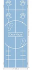 Funda Antideslizante Para Yoga , tapete Para Yoga , non-slip yoga cover