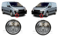 Antibrouillard Peugeot EXPERT