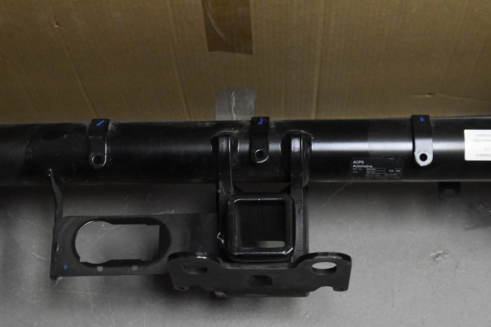 ЗАВОДСКОЕ БУКСИРОВОЧНОЕ СЦЕПНОЕ УСТРОЙСТВО BMW X7 2019-2023 ОТ ОРИГИНАЛЬНОГО ПРОИЗВОДИТЕЛЯ 10056315-002 - Изображение 3 из 4