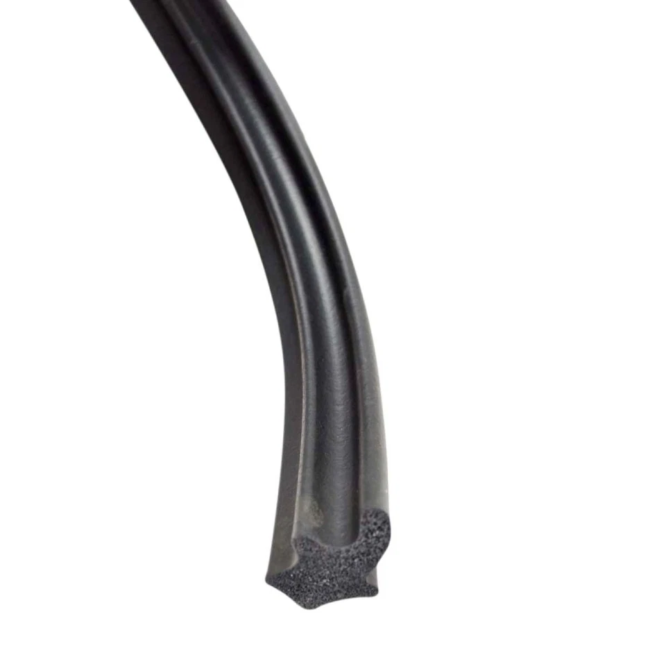 Trunk Seal Soft Rubber Weatherstrip for Chevy Pontiac Buick Cadillac Oldsmobile - Изображение 2 из 4