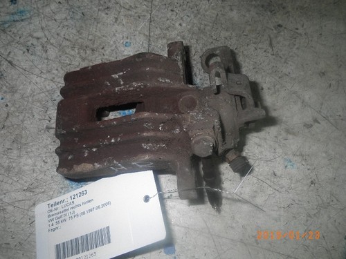 121263 Bremssattel rechts hinten VW Golf IV (1J) 1.4