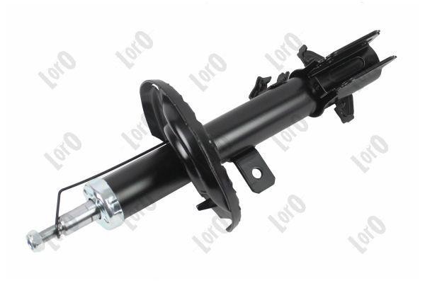 ABAKUS Shock Absorber 232-01-286 Front Axle Right For Nissan Strut Gas 2-Way