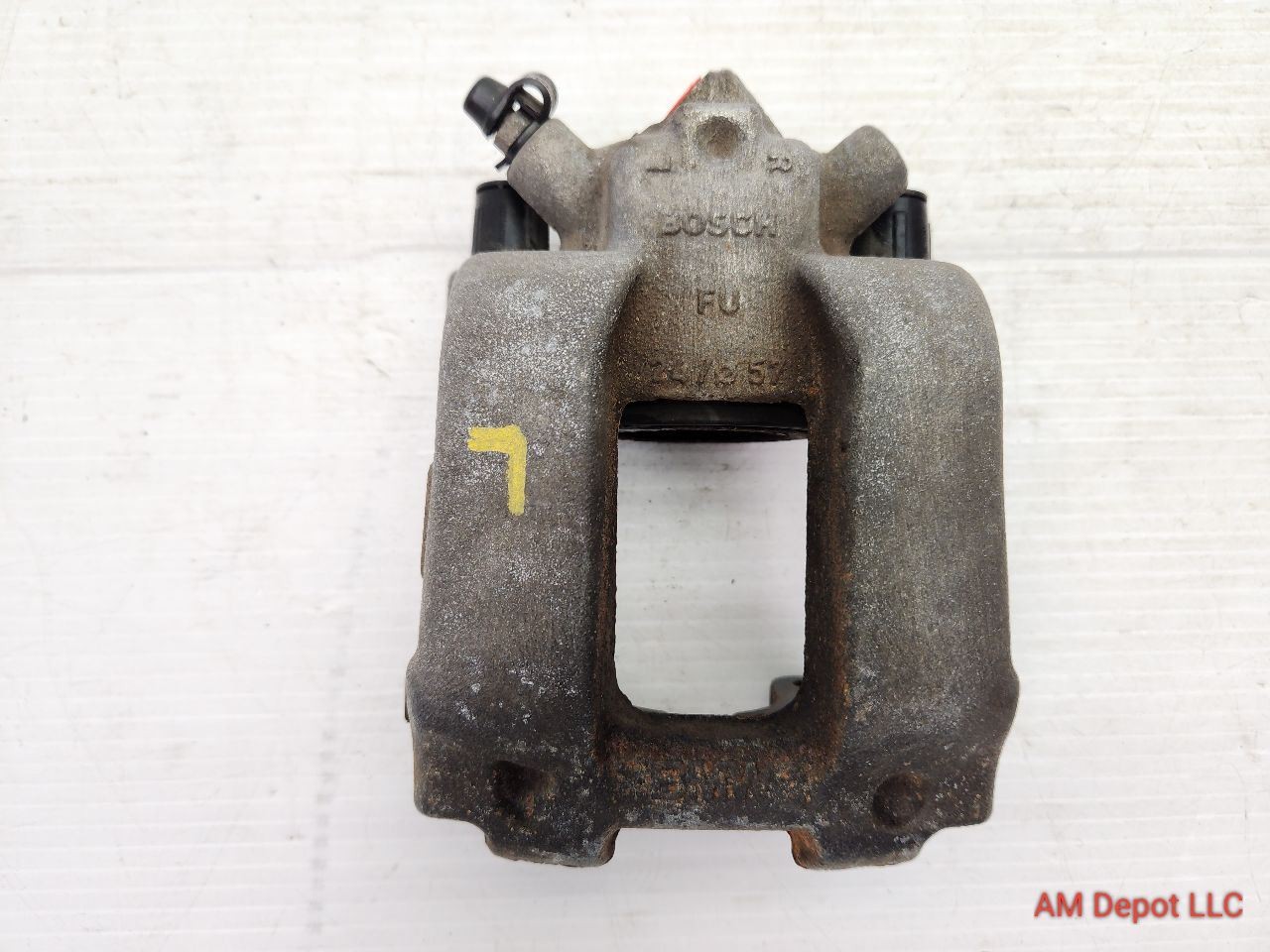 2016 BMW 228i 328i 320i 330i F30 F22 Front Left Driver Brake Caliper 34116857687