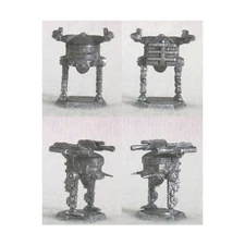 Iron Wind Battletech JagerMech (20-815) Pack New