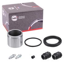 ABS REPARATURSATZ BREMSSATTEL KOLBEN VORNE passend für HONDA CIVIC CRX LOGO S200