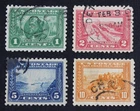 CKStamps: US Stamps Collection Scott#401-404 Used