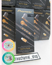 NEW Pioneer Rayz Plus SE-LTC5R-T Lightning-Powered Noise Canceling Earphone BRZ