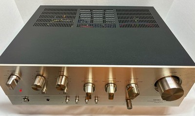 Onkyo A-5 Integrated Amp., Serviced, Restored, Power Tested - Bluetooth