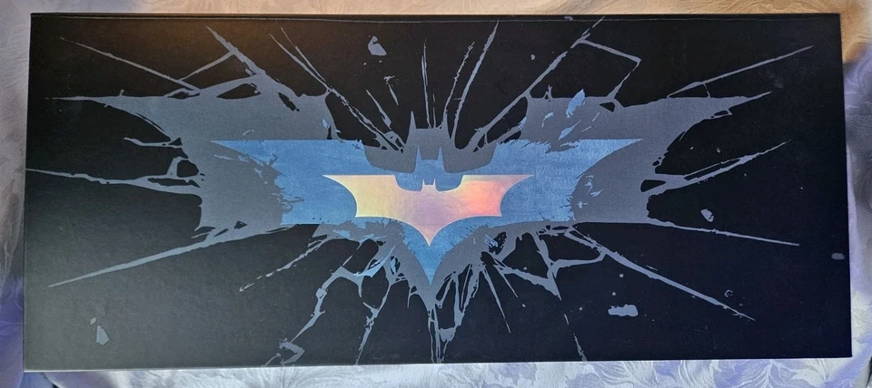 The Dark Knight Trilogy HDZeta One Click Steelbook Boxsets & Motherbox Sealed - Image 3 of 4