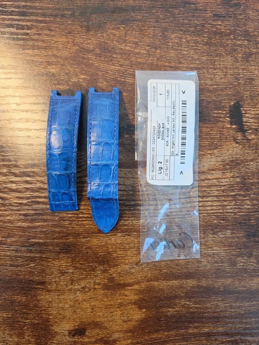 Cartier 18mm Wristwatch Bands for sale | eBay