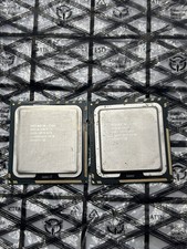 Lot of 2 INTEL Core i7-920 SLBEJ 2.66 GHz 8 MB SmartCache 130W