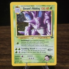 pokemon gym challenge card values TCGplayer Top 10 Most Expensive Gym