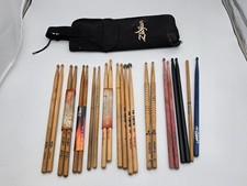 Premium 22pc Drumstick Lot Skillet Vic Firth ...