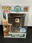 Funko Pop! Ad Icons Smokey Bear Exclusive Vinyl Figure #76 Funko Shop Exclusive