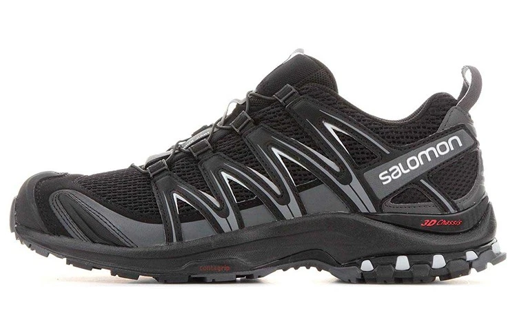 Salomon XA Pro 3D Black - 392514 for sale | eBay Salomon XA Pro 3D Black - 392514 for sale | eBay
