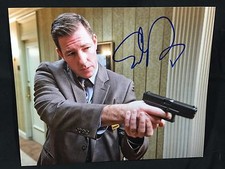 EDWARD BURNS SIGNED AUTOGRAPHED 8X10 PHOTO ED SAVING PRIVATE RYAN FITZGERALD COA