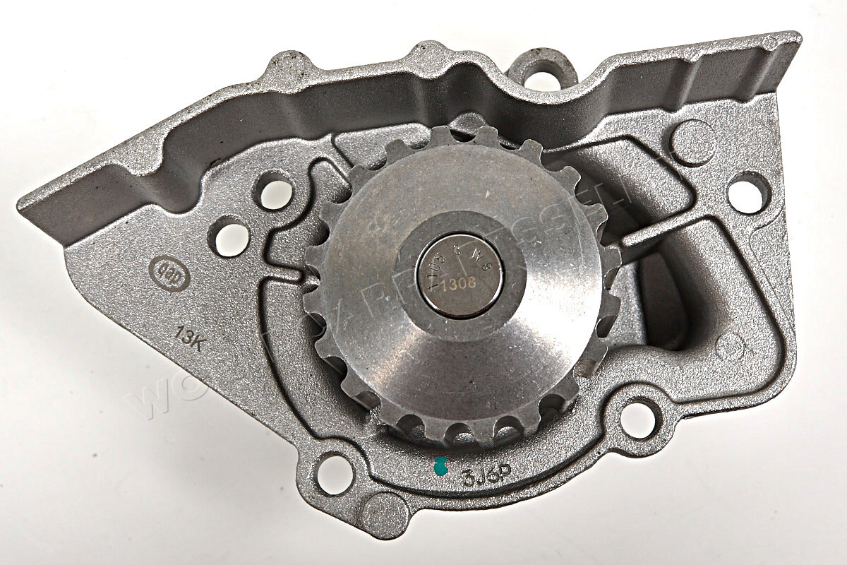 Water Pump 1.7-2.1L Fits Honda Hyundai Lada Lancia Peugeot 306